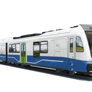 Stadler подписала контракт на поставку водородных поездов в Сицилию