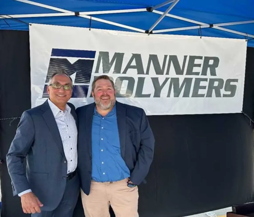 Union Pacific Expands Service to Manner Polymers’ Solar-Powered Plant Union Pacific Expands Service to Manner Polymers’ Solar-Powered Plant