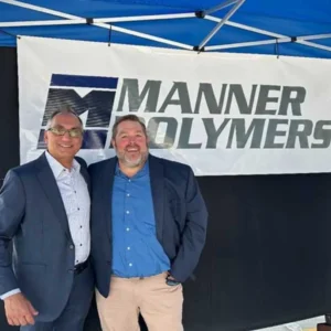 Union Pacific Expands Service to Manner Polymers’ Solar-Powered Plant