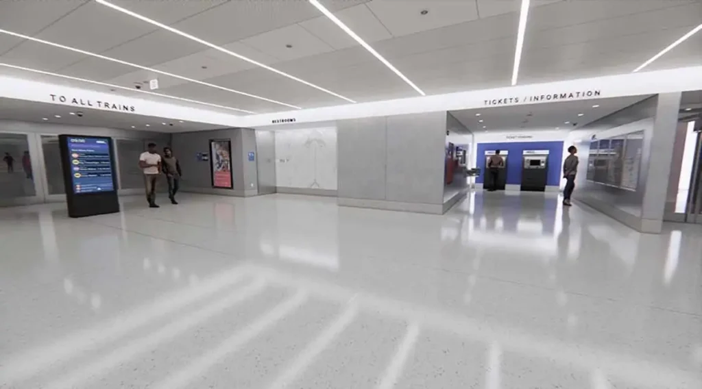 Millennium Station Modernization Strengthens Chicago Transit Millennium Station Modernization Strengthens Chicago Transit