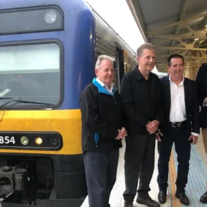 NSW Train Timetable Changes Enhance Regional Connectivity