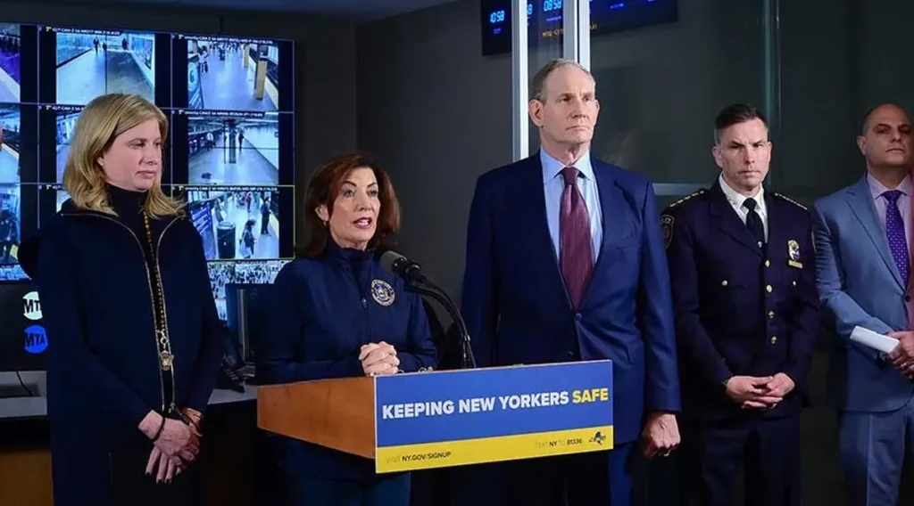 MTA Security Grants Protect New York’s Transit System