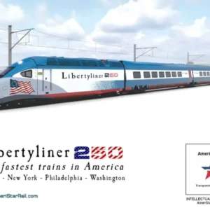 AmeriStarRail Launches $2.4B Plan to Redefine U.S. Rail Travel