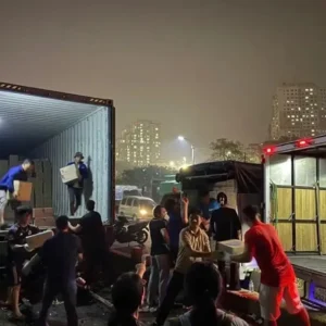 Vietnam Railways Expands Free Relief Transport Program Nationwide