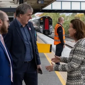 Llandudno–Liverpool rail service to launch in 2026