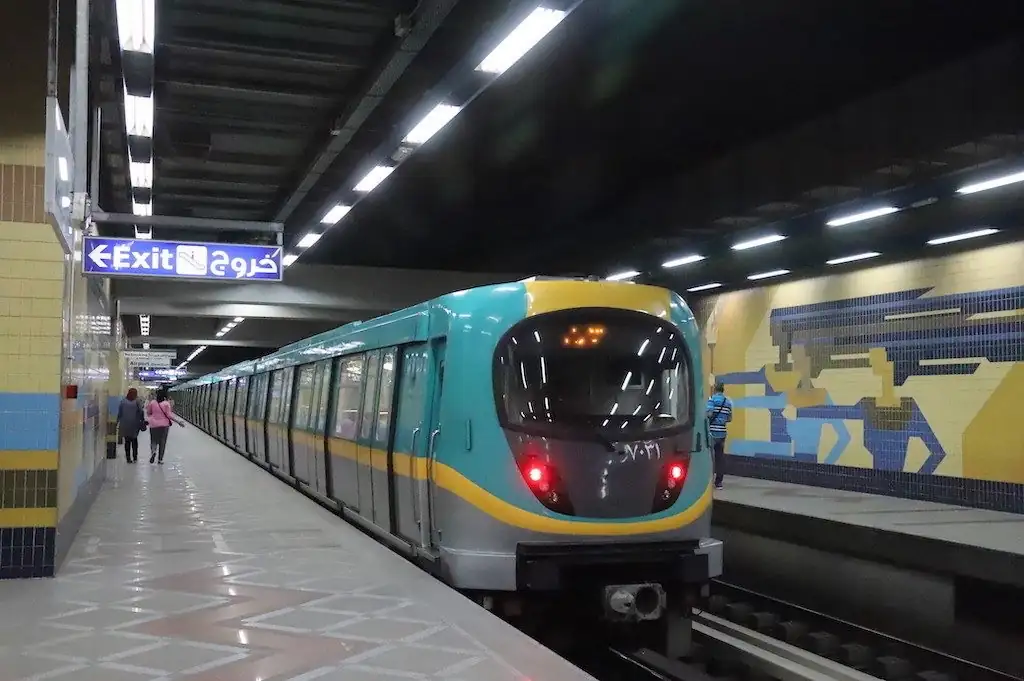 Japan to Finance Construction and Expansion of the Cairo Metro Japan to Finance Construction and Expansion of the Cairo Metro