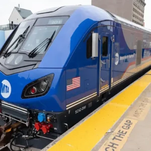 Новые локомотивы Siemens Charger в пригородной сети Нью-Йорка