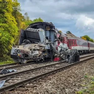 Train Collision in Slovakia Leads to Multiple Injuries