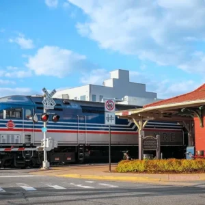 Virginia Railway Express Carries Its 100 Millionth Passenger