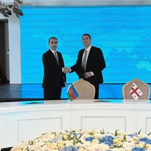 Container Routes to Connect the Black and Caspian Seas