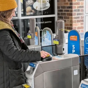 Британский оператор c2c увеличил пассажиропоток благодаря Pay as you Go