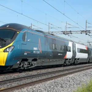 Knorr-Bremse відремонтує санітарні системи поїздів Pendolino у Великій Британії