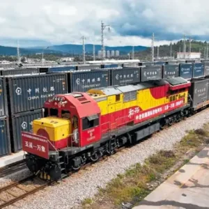 China–Laos Railway Becomes a Key Regional Route