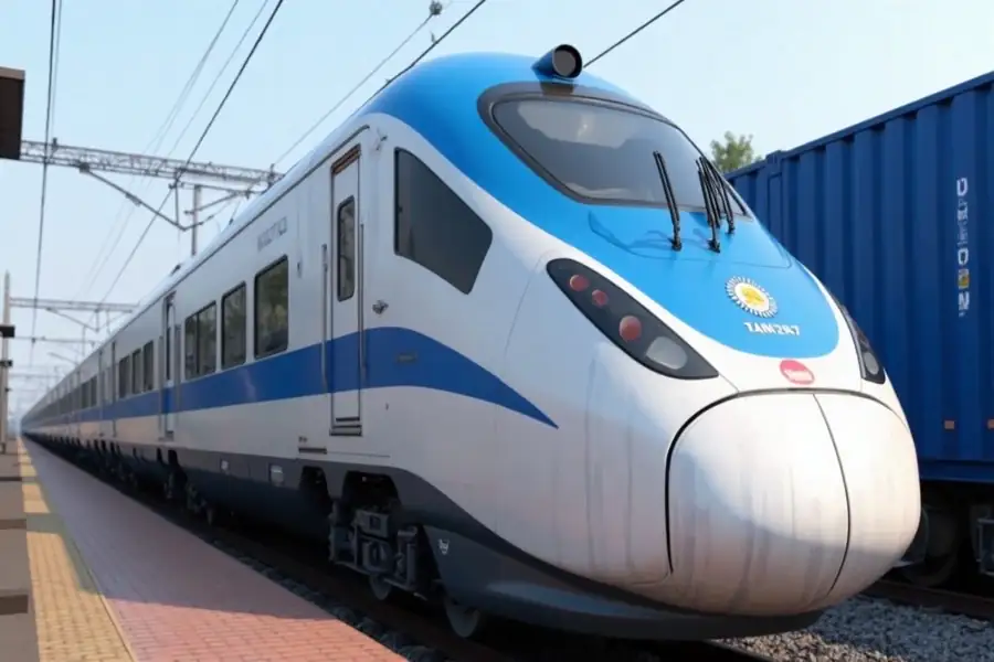 Indian Railways to Launch Vande Bharat 4.0 with New Comfort and Safety Upgrades Indian Railways to Launch Vande Bharat 4.0 with New Comfort and Safety Upgrades