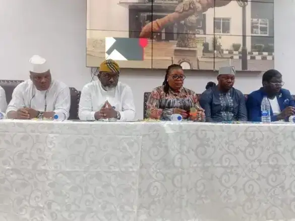 Lagos State Railway Corporation Bill Strengthens Urban Mobility Lagos State Railway Corporation Bill Strengthens Urban Mobility