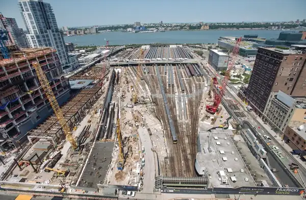 Trump Ends $16 Billion Hudson River Tunnel Project Trump Ends $16 Billion Hudson River Tunnel Project