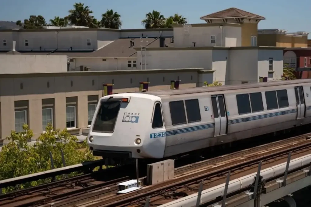 California Transit Measure Could Reshape Bay Area Mobility