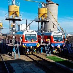 TE36A Locomotive Approved for Operation in Kazakhstan