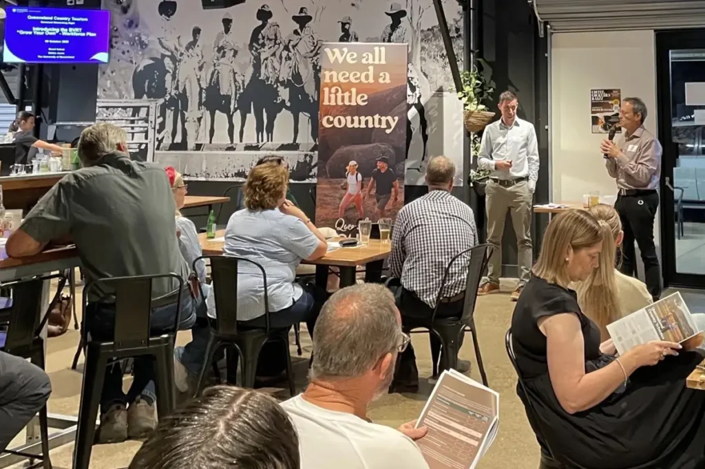 Brisbane Valley Rail Trail workforce plan proposed to boost tourism