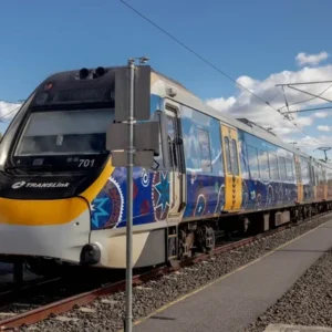 Upgrading Queensland’s North Coast Line strengthens safety and efficiency