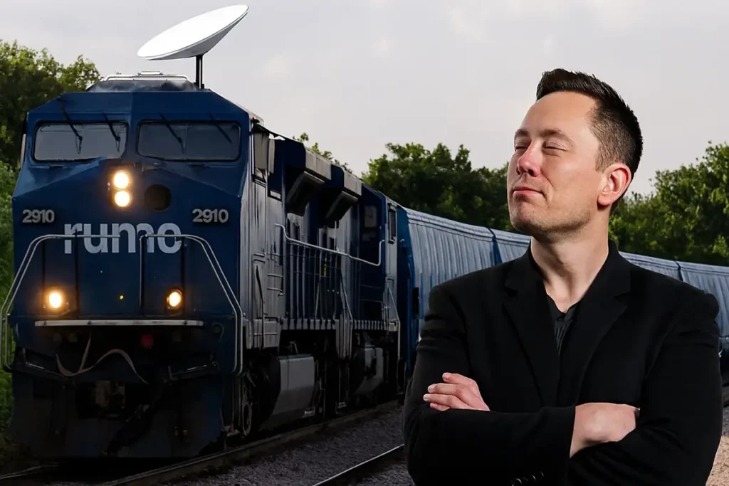 Rumo integrates Starlink to modernize Brazil’s freight network