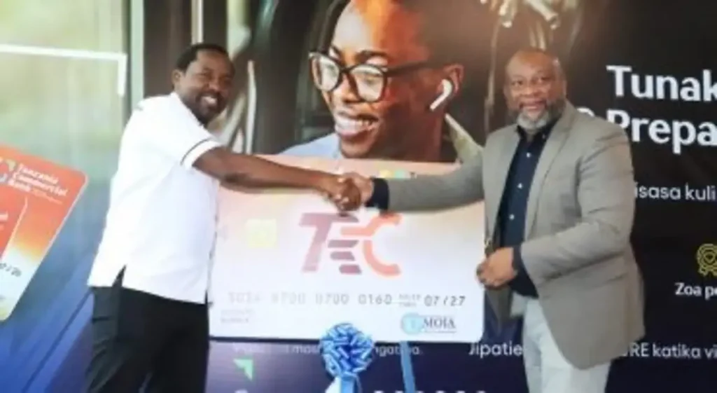 Digital ticket system transforms Tanzania’s rail travel Digital ticket system transforms Tanzania’s rail travel
