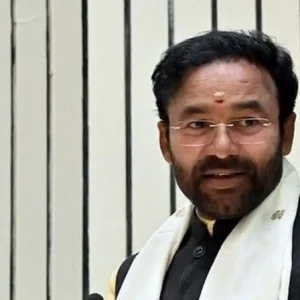 Secunderabad Railway Station redevelopment reviewed by Union Minister G. Kishan Reddy