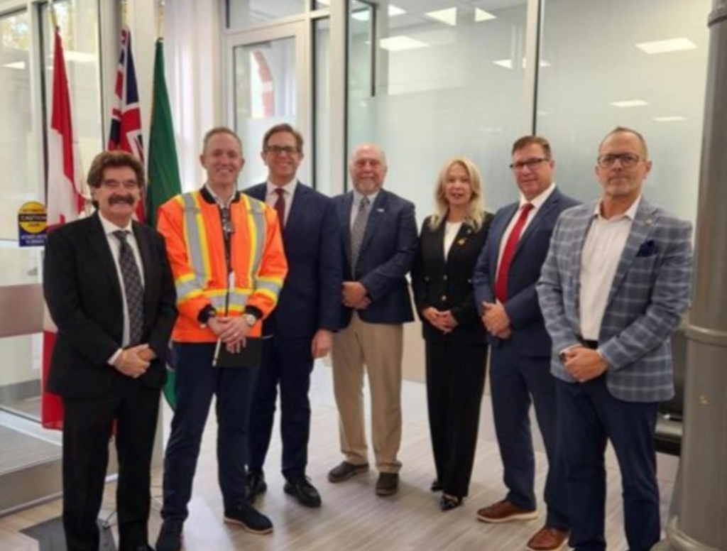 Niagara Falls Train Station Renovation Strengthens Regional Transit Niagara Falls Train Station Renovation Strengthens Regional Transit