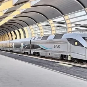 Saudi Arabia “Land Bridge” Transforms National Transport