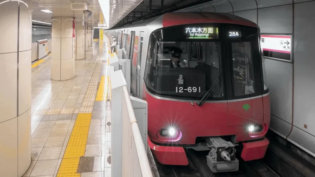 Развитие транспортной системы в Токио: продление линии метро Oedo Развитие транспортной системы в Токио: продление линии метро Oedo