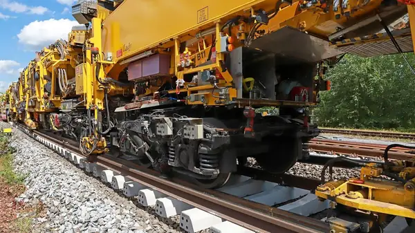 Major Rail Investment Transforms Bavaria’s Infrastructure Major Rail Investment Transforms Bavaria’s Infrastructure