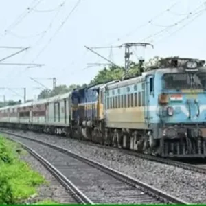 Festival Special Trains Operate Across India During Festive Season