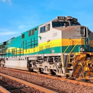 Тепловозы на этиловом спирте станут частью программы Vale и Wabtec