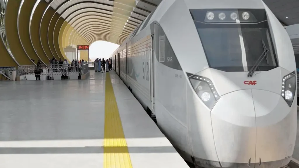 Строительство железной дороги между Катаром и Саудовской Аравией