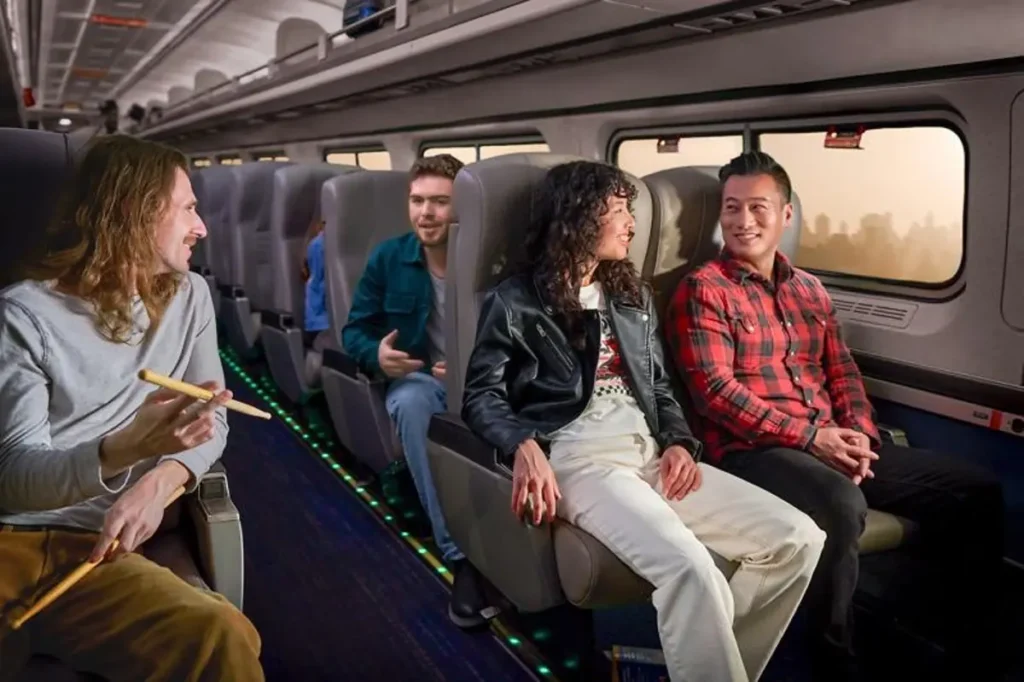 Amtrak Agency Simplifies Train Booking Across the USA Amtrak Agency Simplifies Train Booking Across the USA