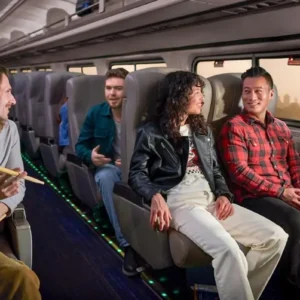 Amtrak Agency Simplifies Train Booking Across the USA