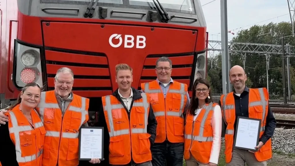 ÖBB Rail Cargo Group расширяет присутствие в Западной Европе ÖBB Rail Cargo Group расширяет присутствие в Западной Европе