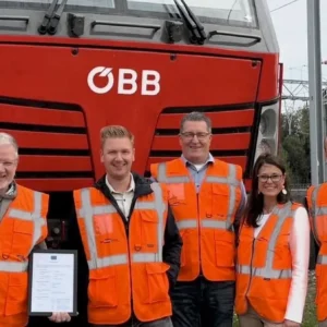 ÖBB Rail Cargo Group расширяет присутствие в Западной Европе