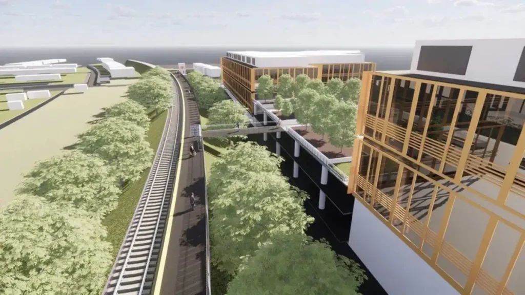 Oxford railway line reopening transforms city transport Oxford railway line reopening transforms city transport