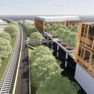 Oxford railway line reopening transforms city transport