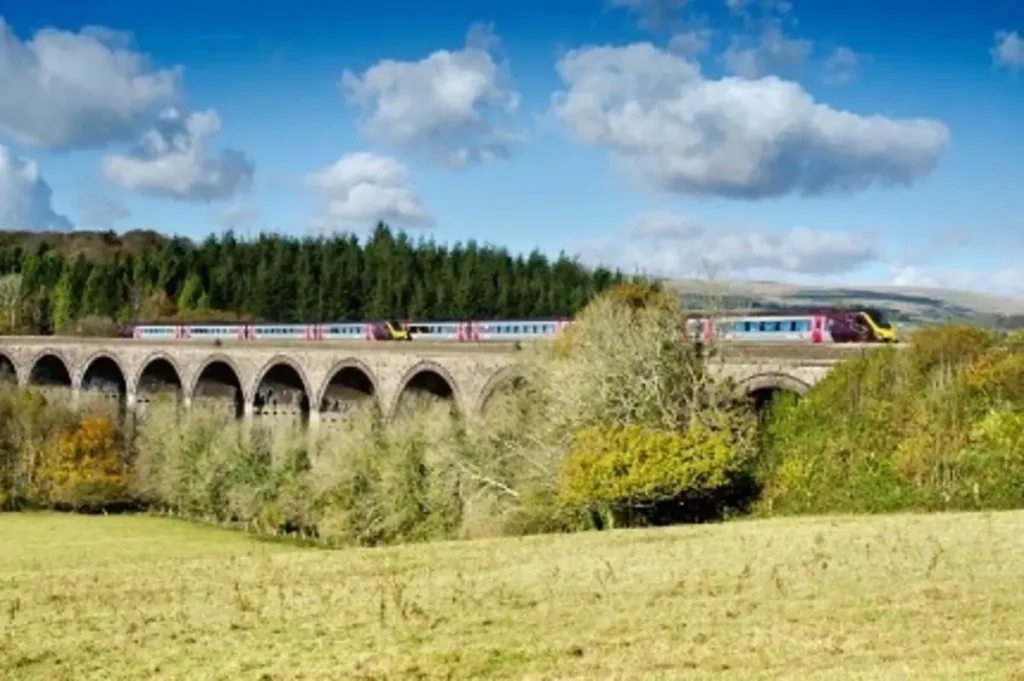 CrossCountry Drives a Decade of Sustainable Rail Growth CrossCountry Drives a Decade of Sustainable Rail Growth