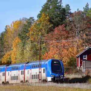 Alstom Expands Maintenance Operations in Sweden with Mälartåg Contract