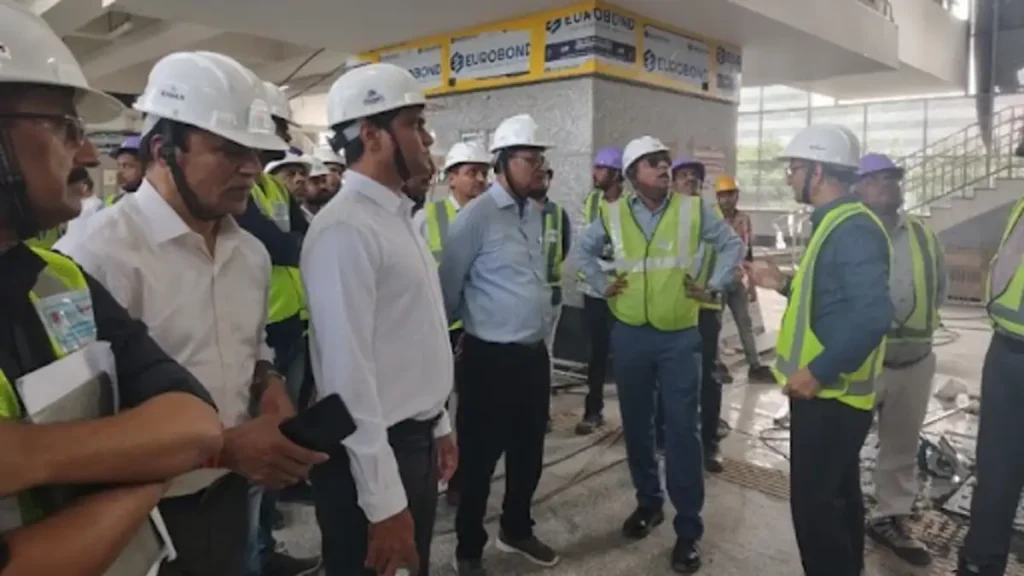 Indore Metro Achieves Major Milestones in 2025 Development Indore Metro Achieves Major Milestones in 2025 Development