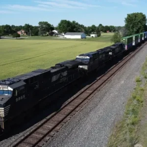 Norfolk Southern Improves Efficiency Amid Market Pressure