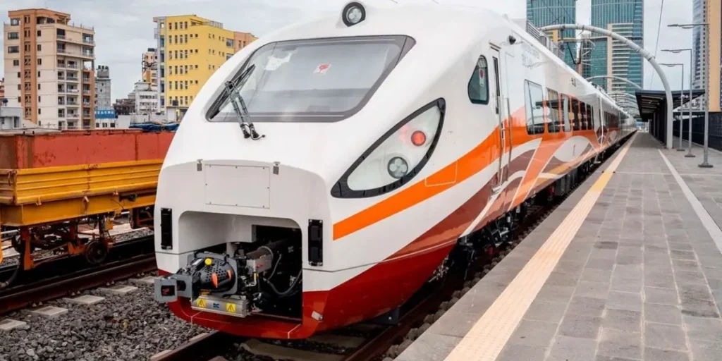 Tanzania Train Derailment Disrupts New Electric SGR Service Tanzania Train Derailment Disrupts New Electric SGR Service