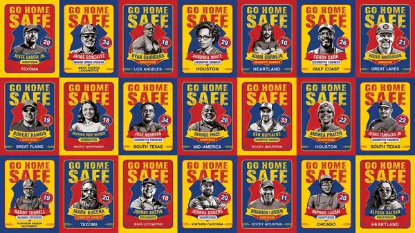 Union Pacific Corporation Expands Its Safety Leadership Vision Union Pacific Corporation Expands Its Safety Leadership Vision