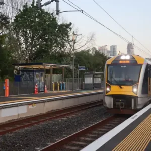Auckland City Rail Link runs high-frequency trials