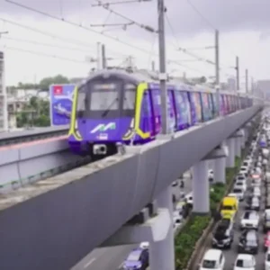 Mumbai Metro Multimodal Integration Enhances Connectivity