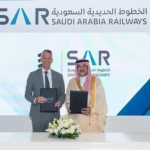 Saudi Railway Company and Ericsson Drive 5G Rail Innovation