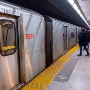 TTC weekend subway outage between St George and St Andrew